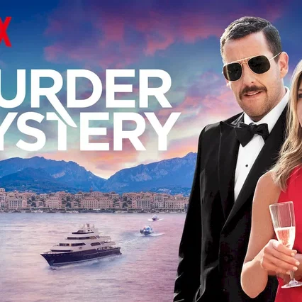 Miniature photo du film : Murder Mystery