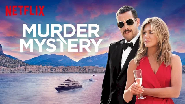 Photo du film : Murder Mystery