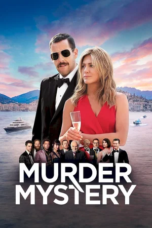 Affiche du film : Murder Mystery