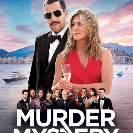Miniature photo du film : Murder Mystery