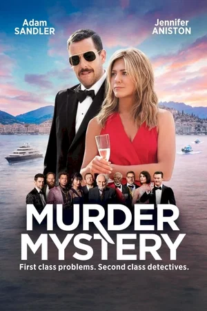 Photo du film : Murder Mystery