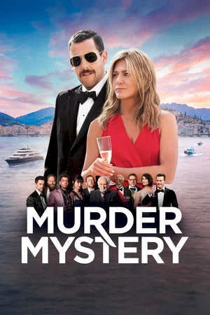 Photo du film : Murder Mystery