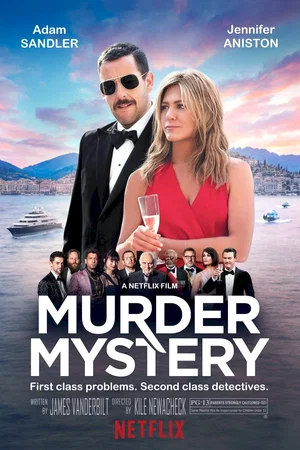 Photo du film : Murder Mystery