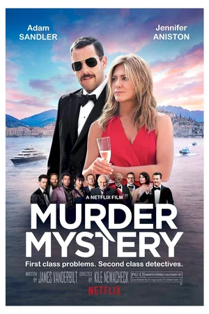 Photo du film : Murder Mystery
