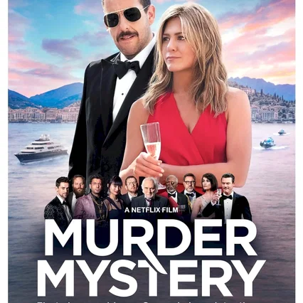 Miniature photo du film : Murder Mystery