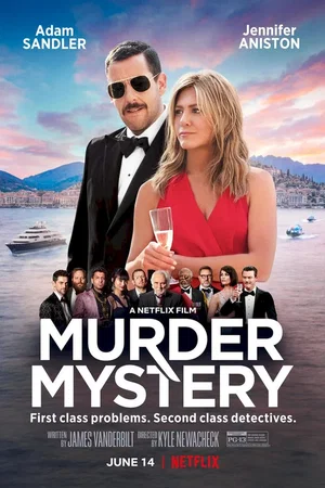 Photo du film : Murder Mystery