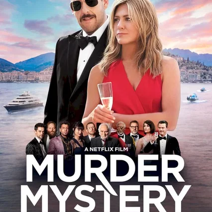 Miniature photo du film : Murder Mystery