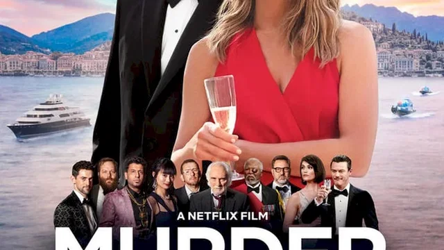 Affiche du film : Murder Mystery