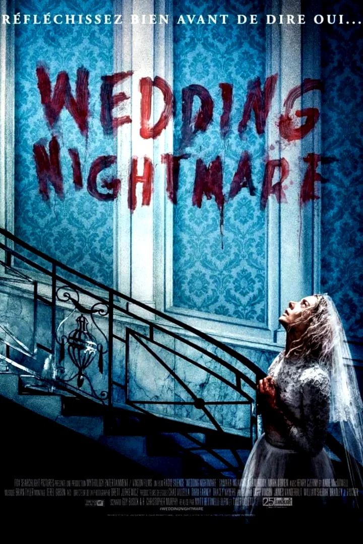 Affiche du film : Wedding Nightmare