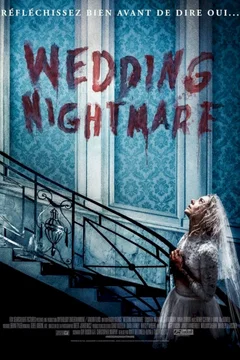 Affiche du film Wedding Nightmare