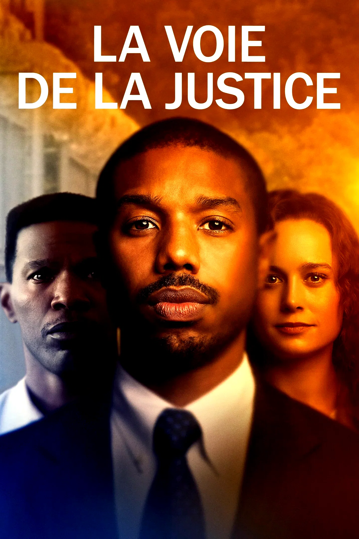 Affiche du film : La voie de la justice