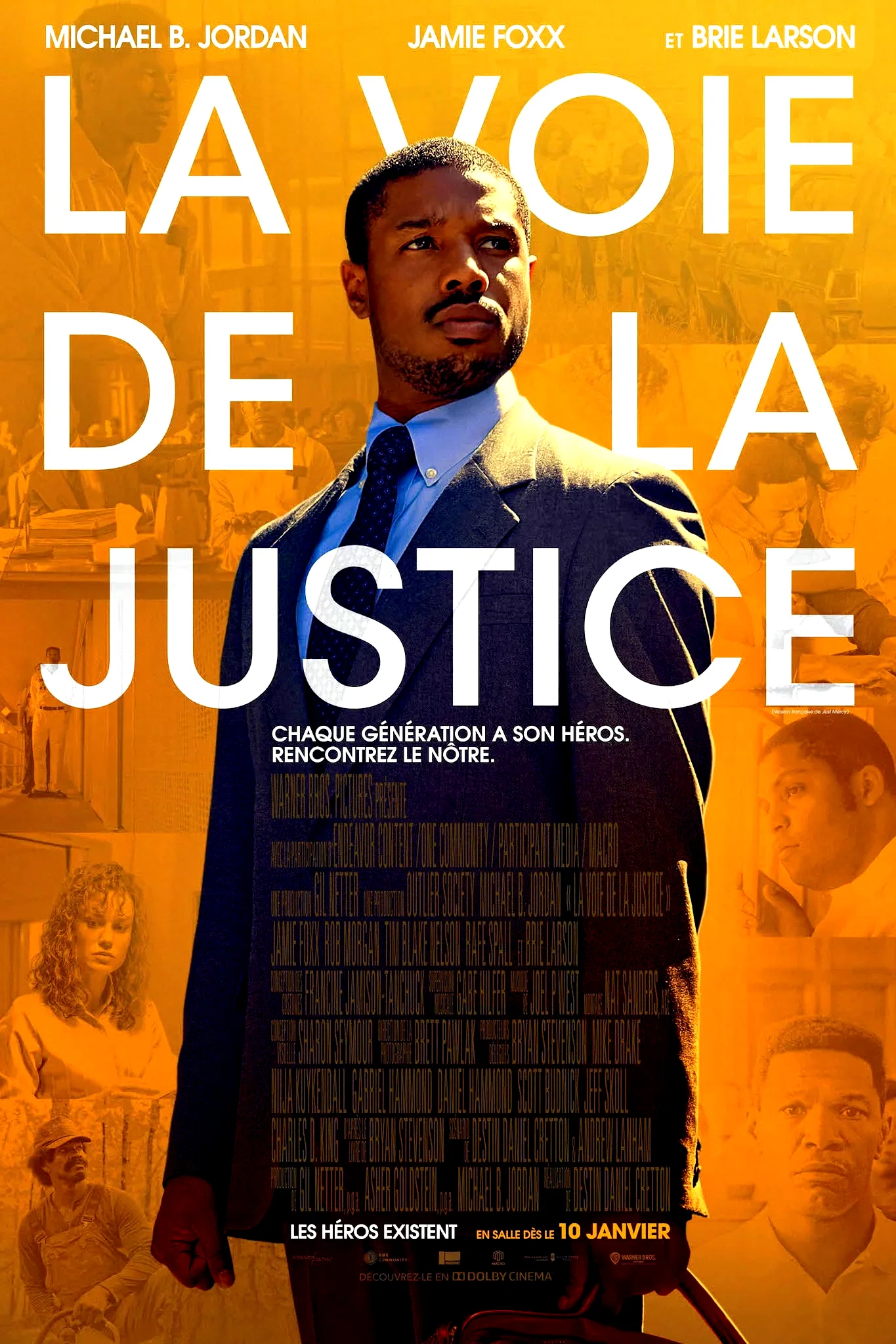 Photo 2 du film : La voie de la justice