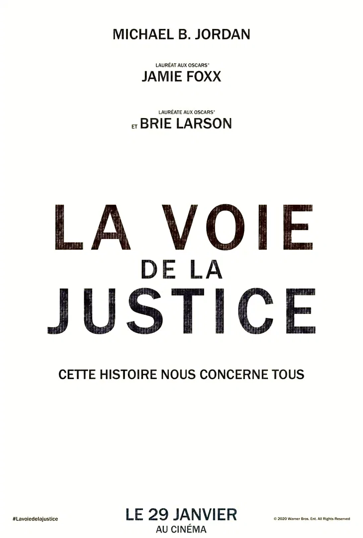 Photo 4 du film : La voie de la justice
