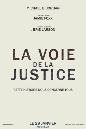 Photo du film : La voie de la justice