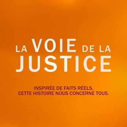Miniature photo du film : La voie de la justice