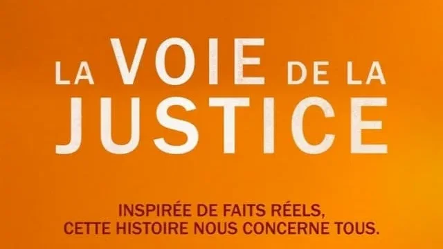 Affiche du film : La voie de la justice