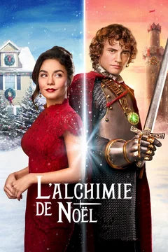 Affiche du film L'alchimie de Noël