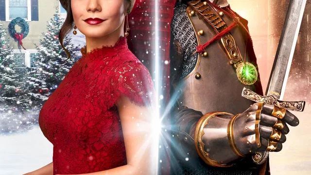 Affiche du film : L'alchimie de Noël