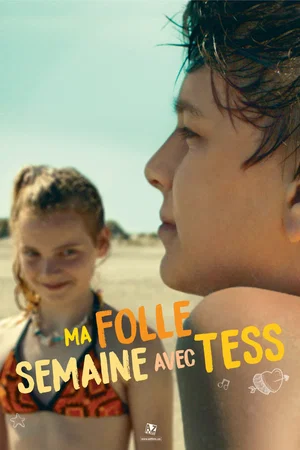 Affiche du film : Ma folle semaine avec Tess