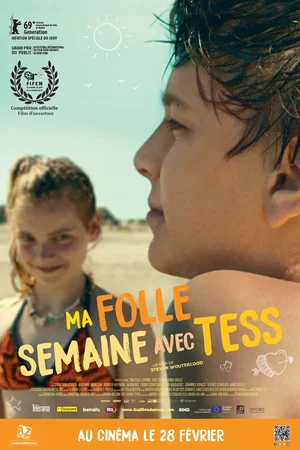 Photo 2 du film : Ma folle semaine avec Tess