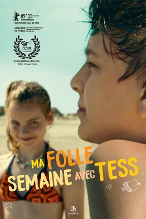 Photo 3 du film : Ma folle semaine avec Tess