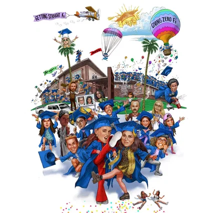 Miniature photo du film : Booksmart