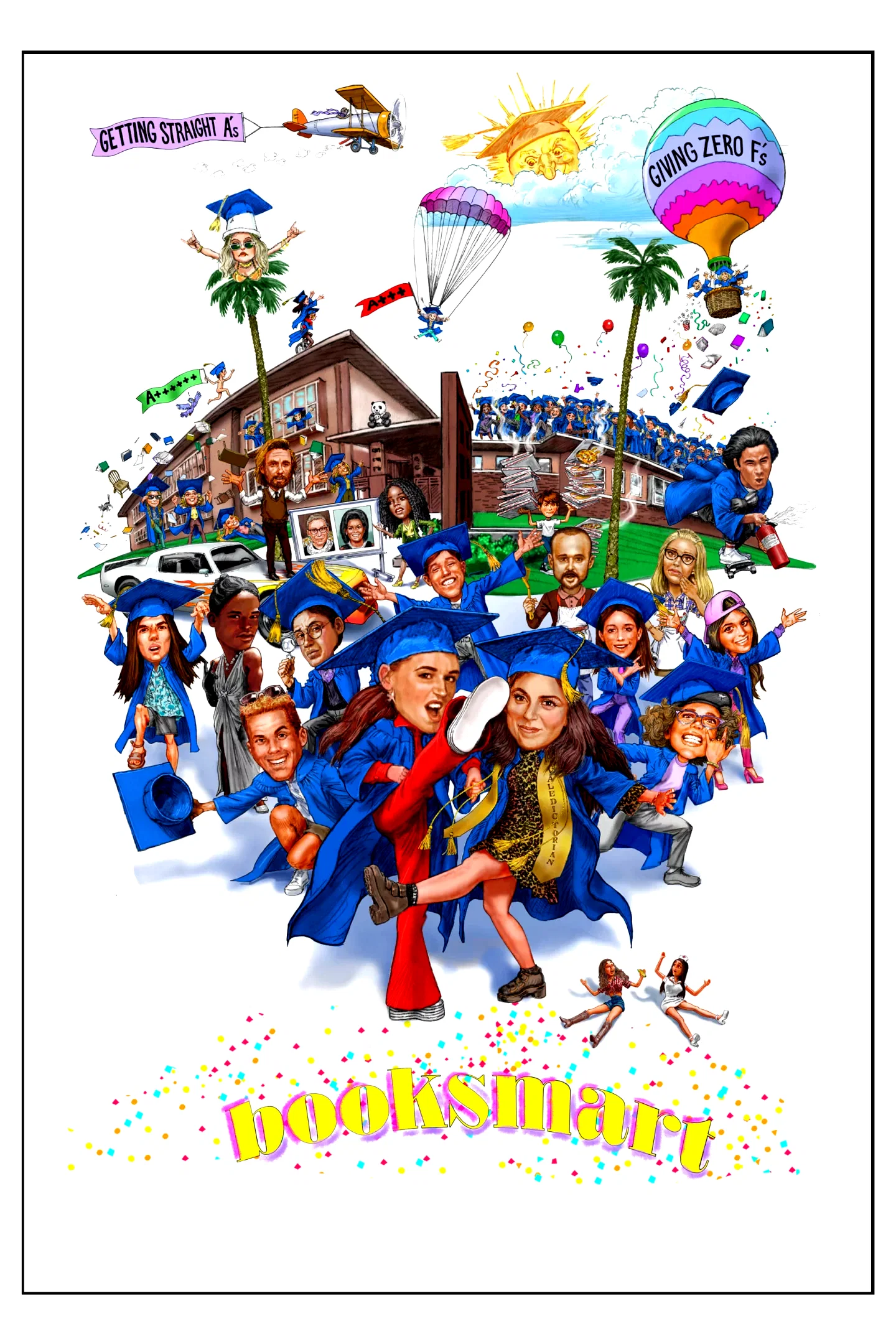 Photo 4 du film : Booksmart