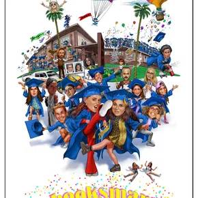 Photo du film : Booksmart
