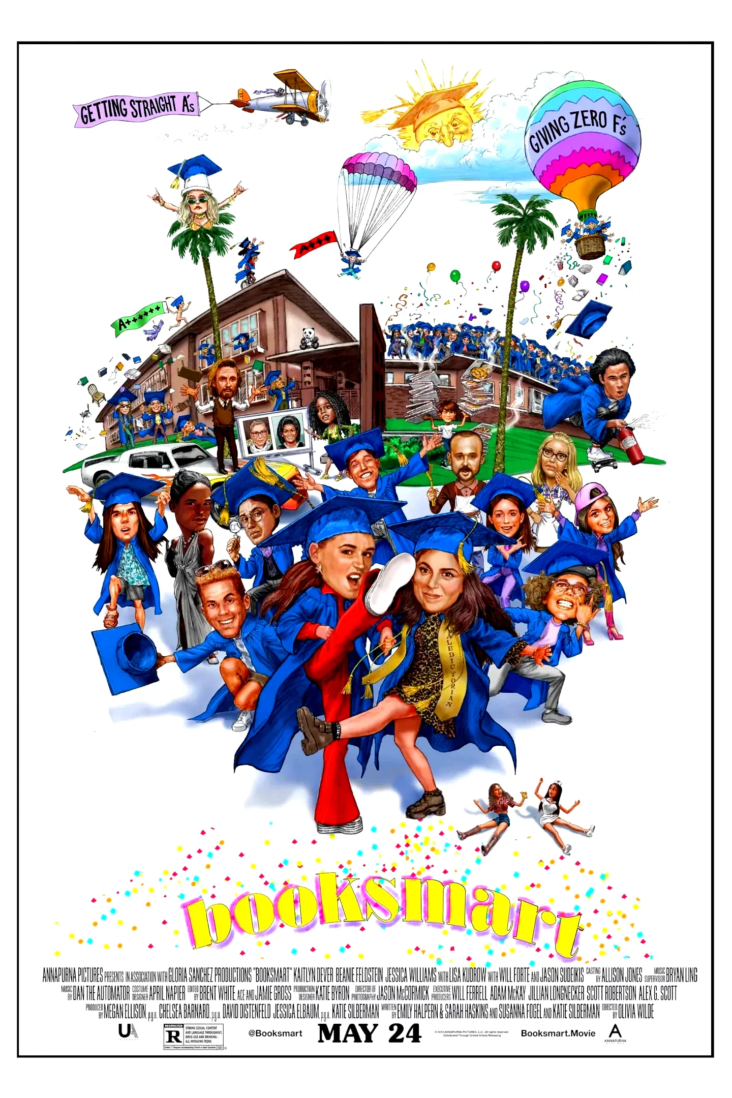 Photo 7 du film : Booksmart
