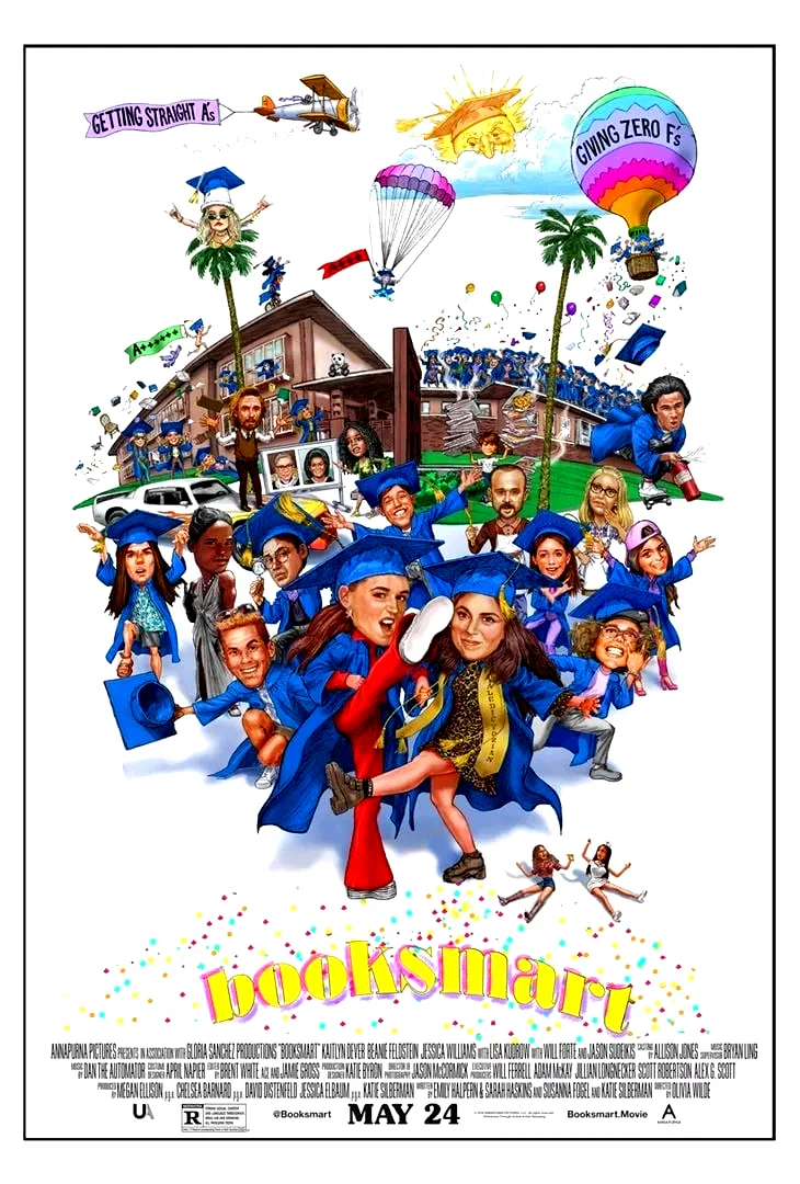 Photo 9 du film : Booksmart