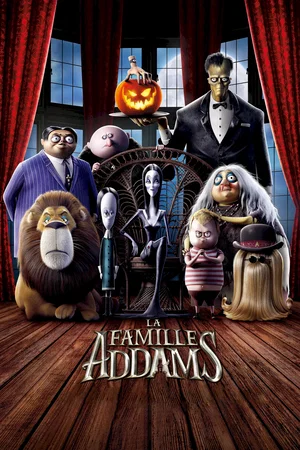 Affiche du film : La Famille Addams