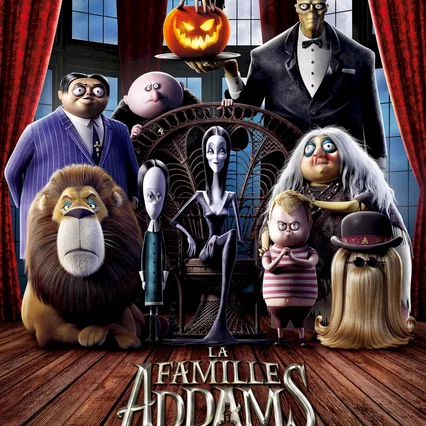 Miniature photo du film : La Famille Addams