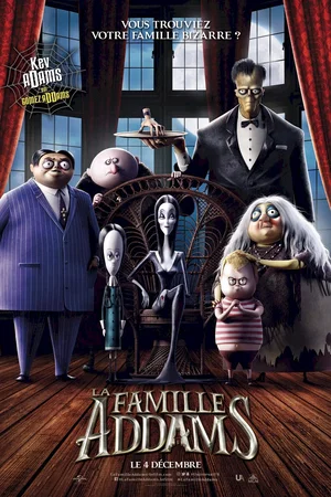 Photo du film : La Famille Addams