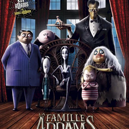 Miniature photo du film : La Famille Addams