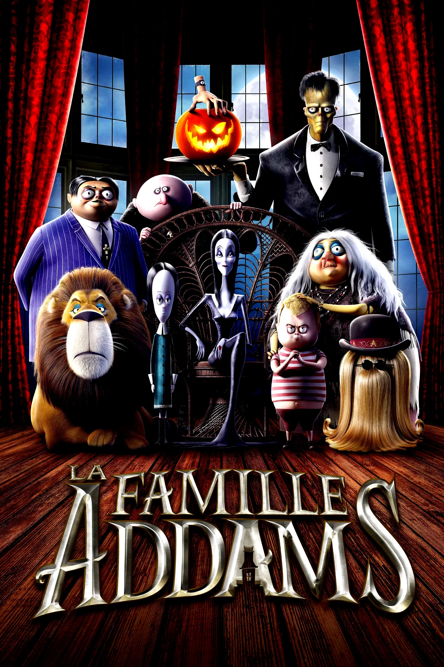 Photo 3 du film : La Famille Addams
