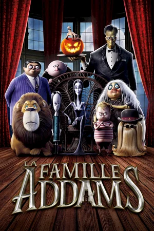 Photo du film : La Famille Addams