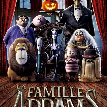 Miniature photo du film : La Famille Addams