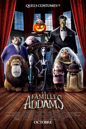 Photo du film : La Famille Addams