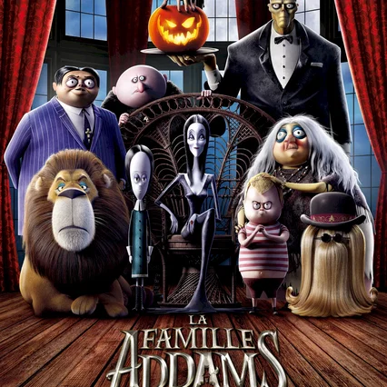 Miniature photo du film : La Famille Addams