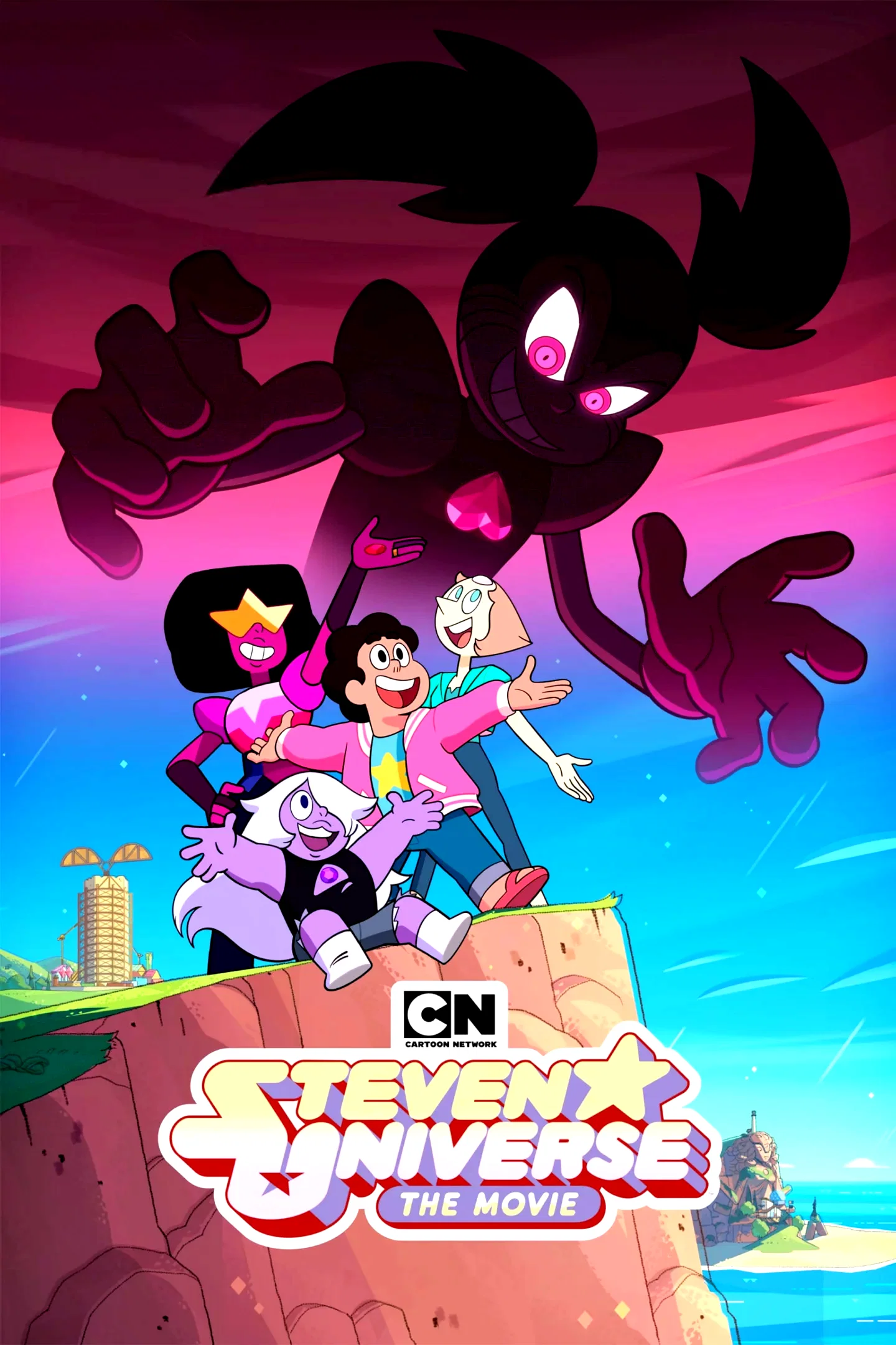 Affiche du film : Steven Universe : Le Film