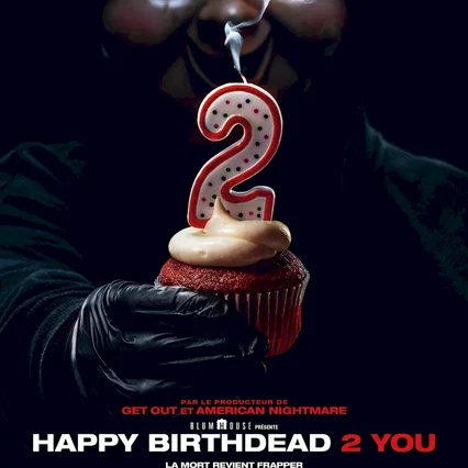 Miniature photo du film : Happy Birthdead 2 You