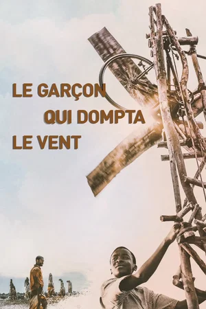 Photo du film : Le Garçon qui dompta le vent