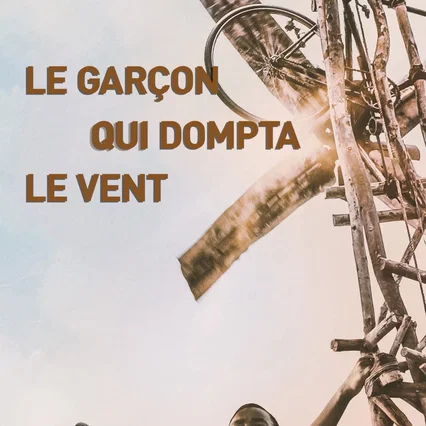 Miniature photo du film : Le Garçon qui dompta le vent