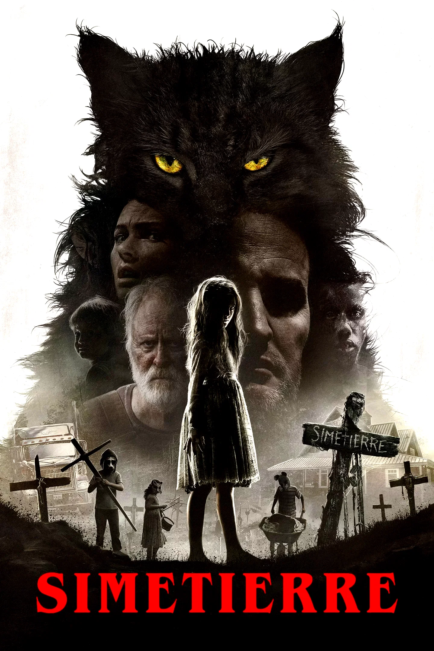 Affiche du film : Simetierre