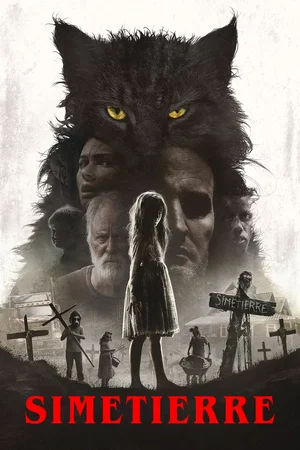 Affiche du film : Simetierre