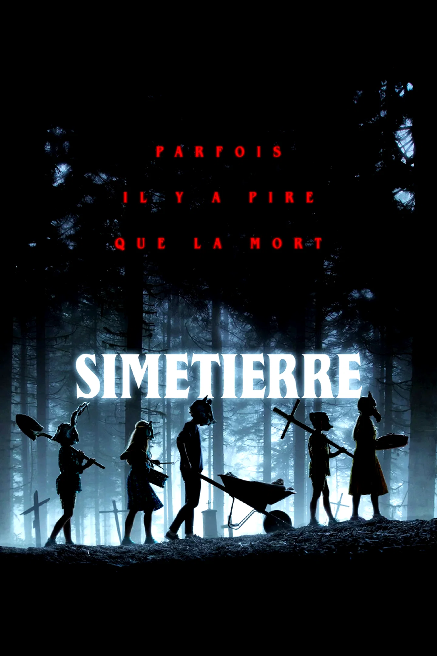 Photo 3 du film : Simetierre