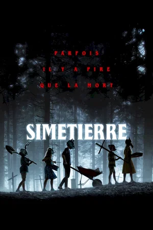 Photo du film : Simetierre