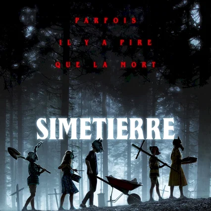 Miniature photo du film : Simetierre