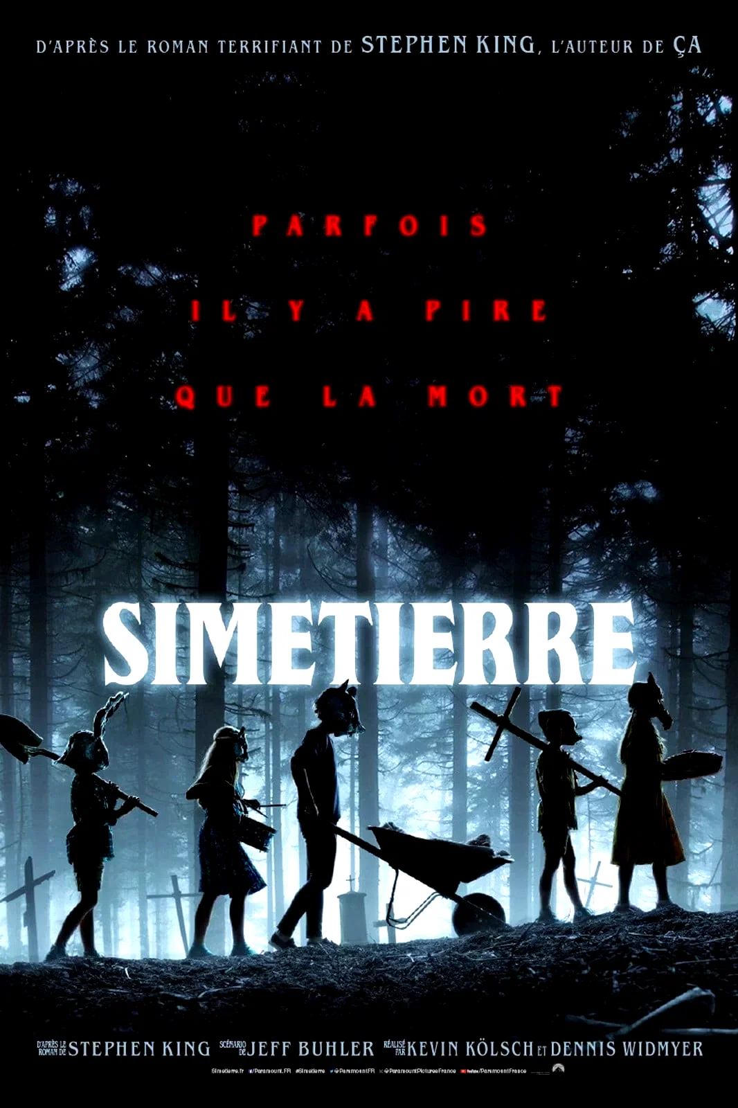 Photo 4 du film : Simetierre