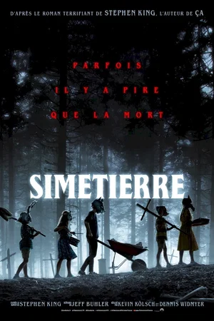 Photo du film : Simetierre